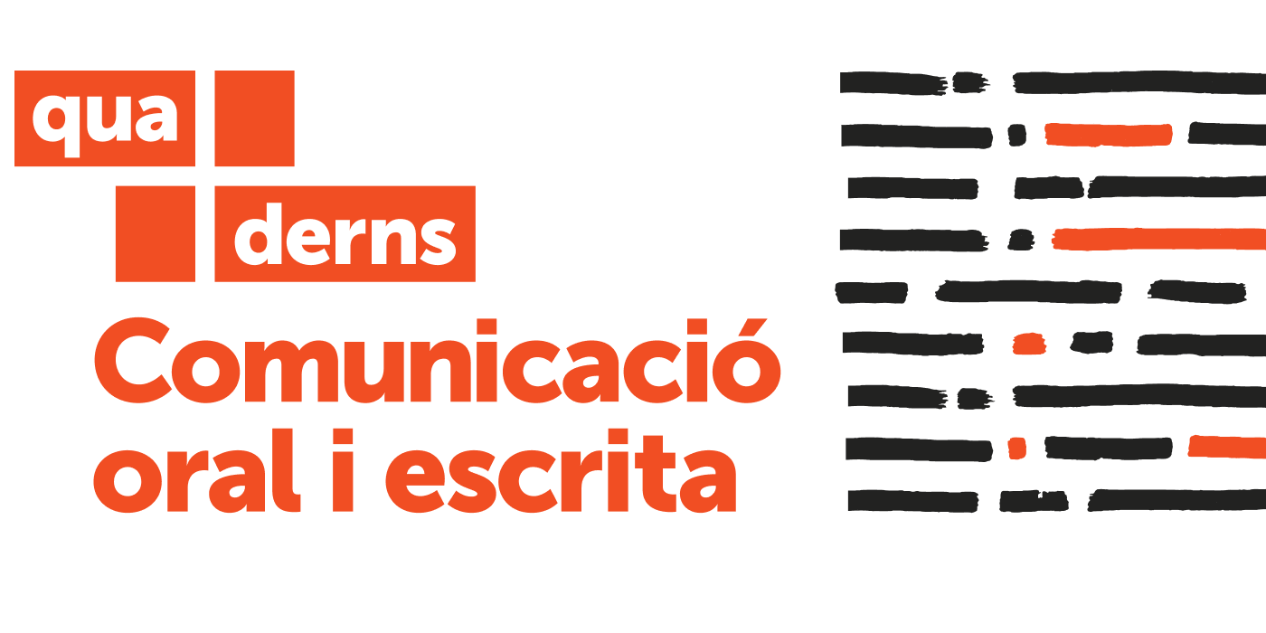 CV_Quaderns_Comunicació oral i escrita_logo